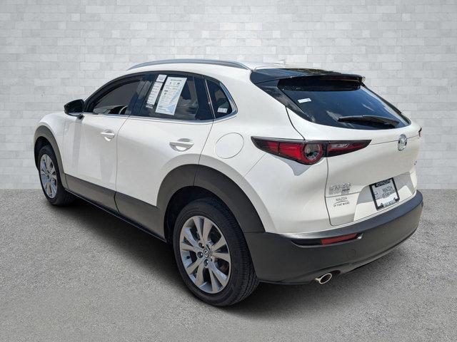used 2024 Mazda CX-30 car, priced at $26,411