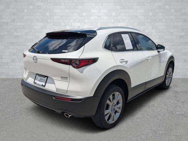 used 2024 Mazda CX-30 car, priced at $26,411