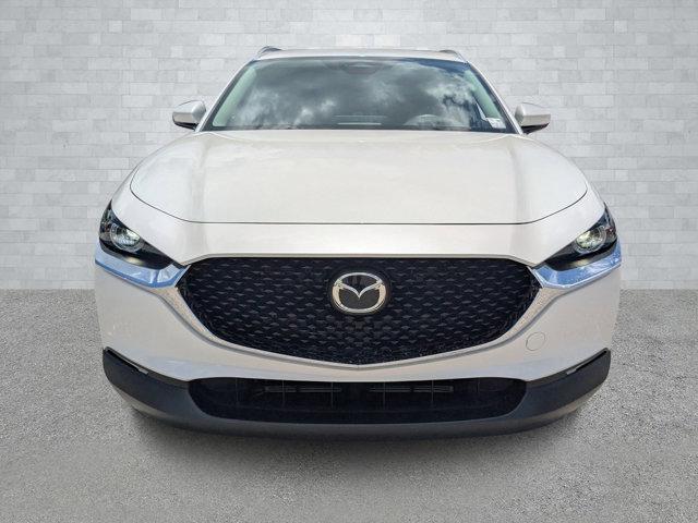 used 2024 Mazda CX-30 car, priced at $26,411