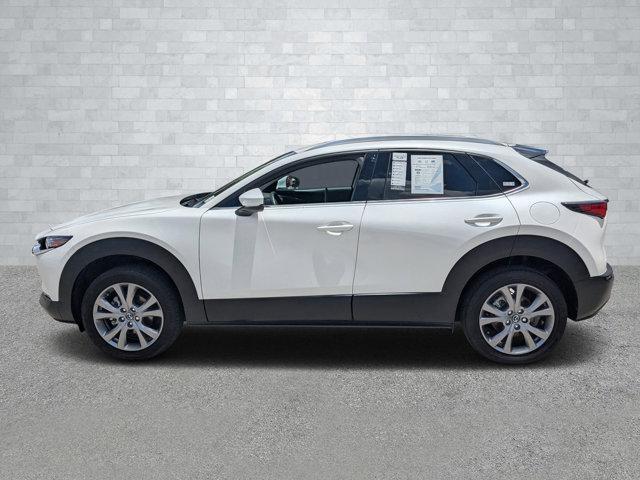 used 2024 Mazda CX-30 car, priced at $26,411