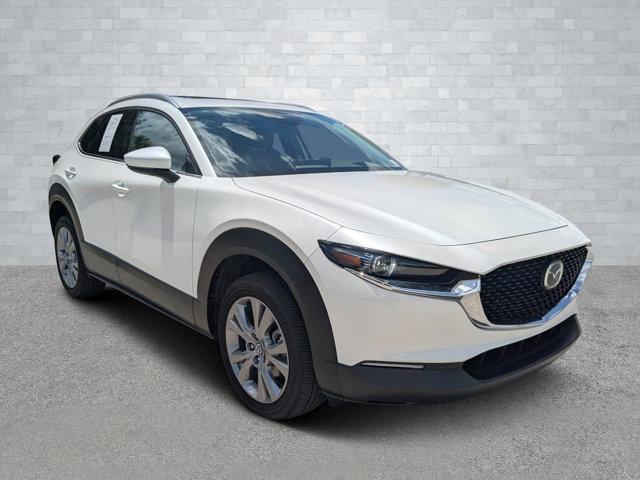 used 2024 Mazda CX-30 car, priced at $26,411