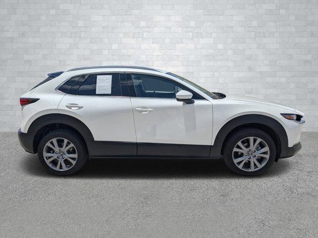 used 2024 Mazda CX-30 car, priced at $26,411