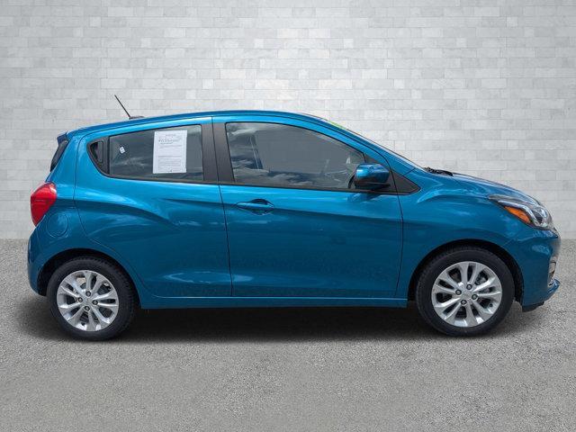 used 2020 Chevrolet Spark car, priced at $14,421