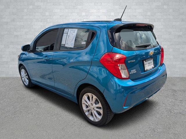 used 2020 Chevrolet Spark car, priced at $14,421