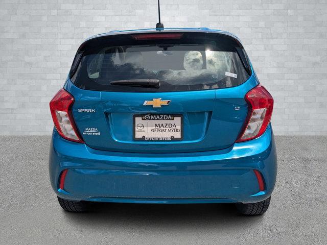 used 2020 Chevrolet Spark car, priced at $14,421