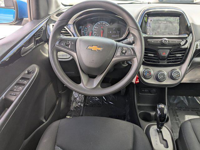 used 2020 Chevrolet Spark car, priced at $14,421