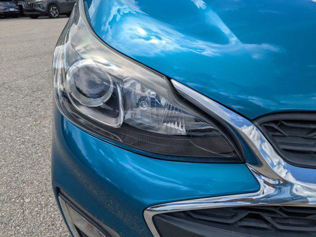 used 2020 Chevrolet Spark car, priced at $14,421