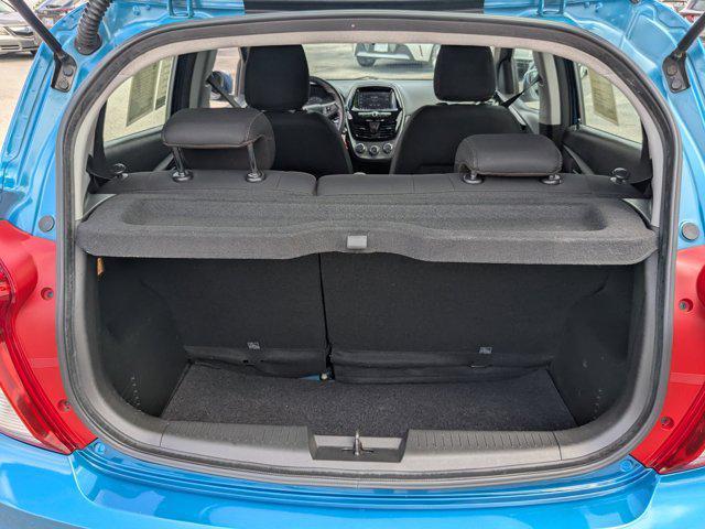 used 2020 Chevrolet Spark car, priced at $14,421