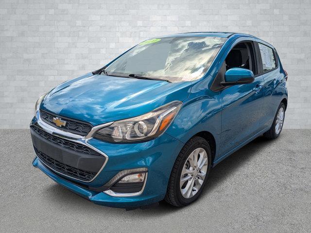 used 2020 Chevrolet Spark car, priced at $14,421