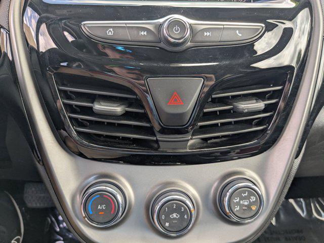 used 2020 Chevrolet Spark car, priced at $14,421