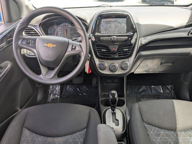 used 2020 Chevrolet Spark car, priced at $14,421