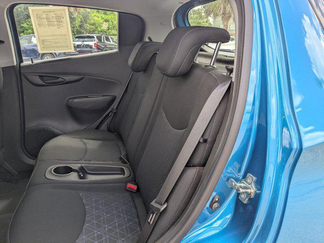 used 2020 Chevrolet Spark car, priced at $14,421