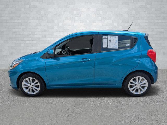 used 2020 Chevrolet Spark car, priced at $14,421