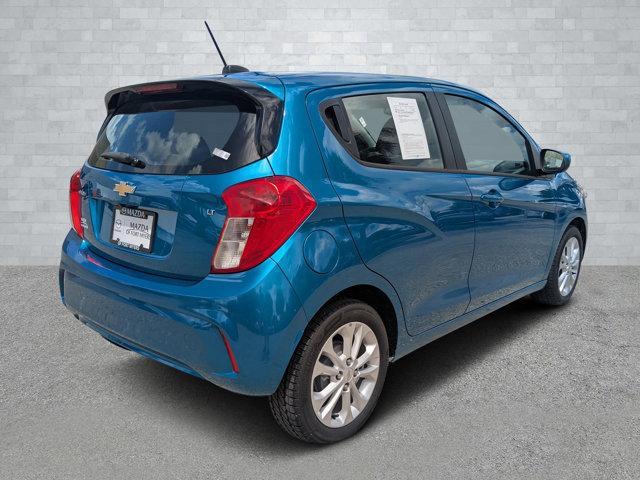 used 2020 Chevrolet Spark car, priced at $14,421