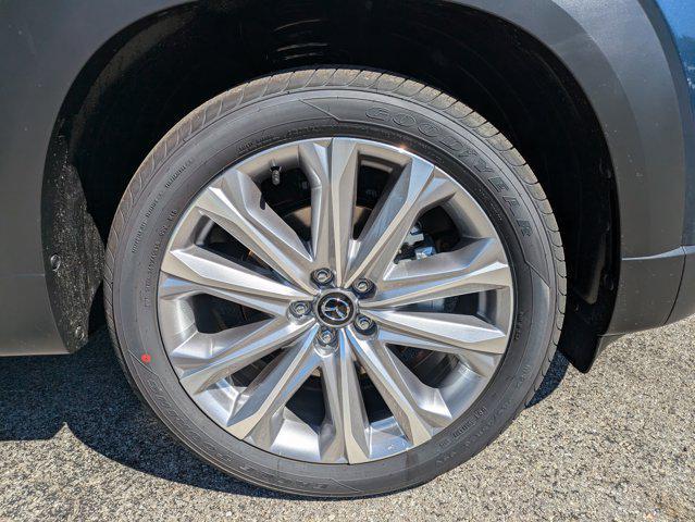 new 2026 Mazda CX-50 car, priced at $37,210