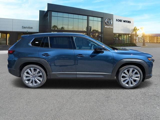 new 2026 Mazda CX-50 car, priced at $37,210