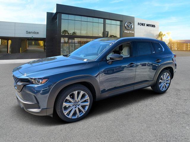 new 2026 Mazda CX-50 car, priced at $37,210