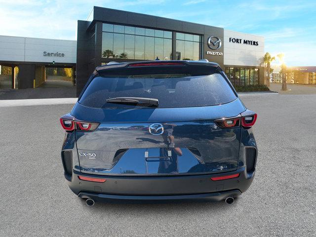 new 2026 Mazda CX-50 car, priced at $37,210