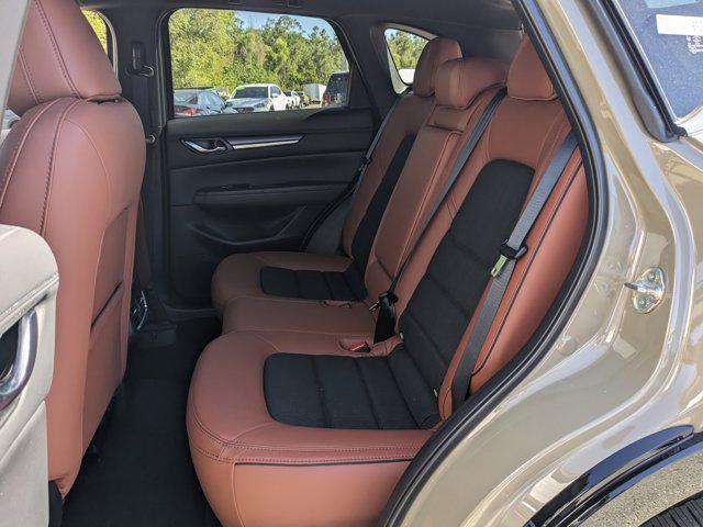 new 2025 Mazda CX-5 car, priced at $37,950