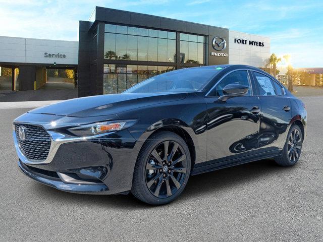 new 2025 Mazda Mazda3 car, priced at $25,258