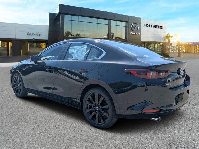 new 2025 Mazda Mazda3 car, priced at $25,258