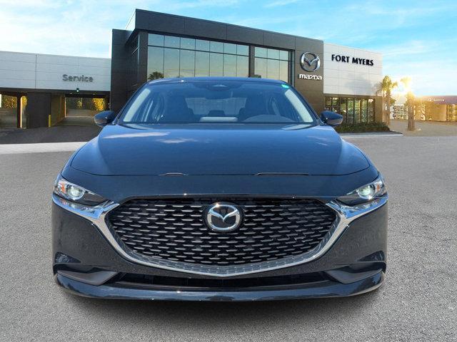 new 2025 Mazda Mazda3 car, priced at $25,258