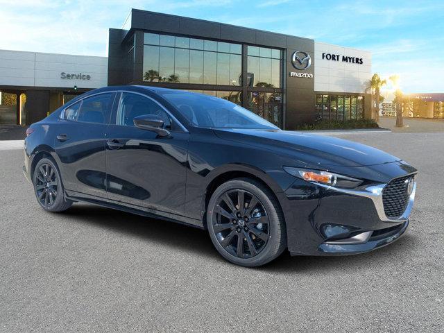 new 2025 Mazda Mazda3 car, priced at $25,258
