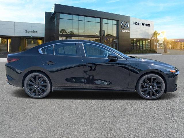 new 2025 Mazda Mazda3 car, priced at $25,258