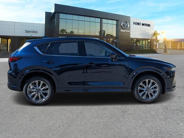 new 2025 Mazda CX-5 car, priced at $36,620