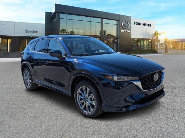 new 2025 Mazda CX-5 car, priced at $36,620