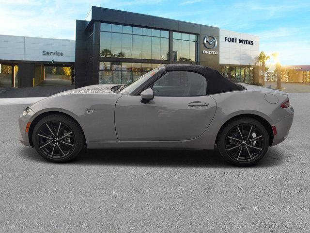 new 2025 Mazda MX-5 Miata car, priced at $36,935