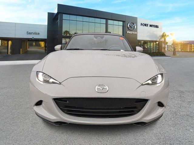new 2025 Mazda MX-5 Miata car, priced at $36,935