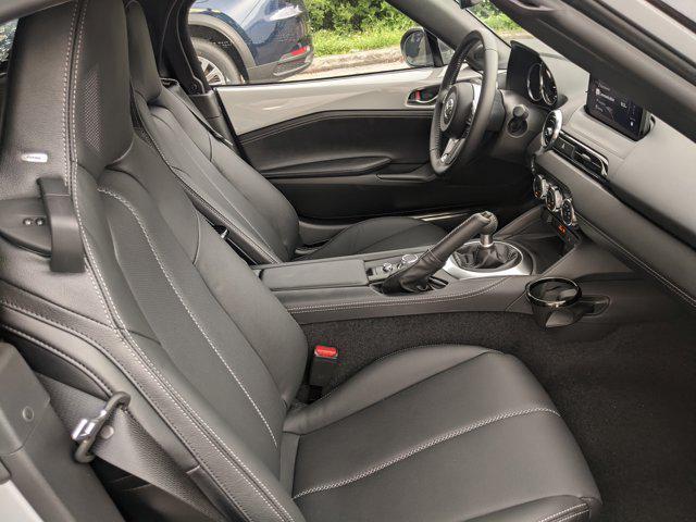 new 2025 Mazda MX-5 Miata car, priced at $36,935