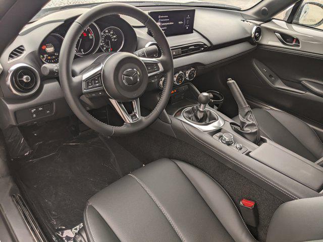 new 2025 Mazda MX-5 Miata car, priced at $36,935