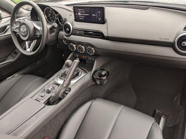 new 2025 Mazda MX-5 Miata car, priced at $36,935