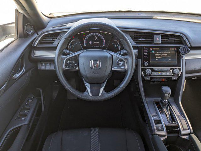 used 2019 Honda Civic car, priced at $18,393