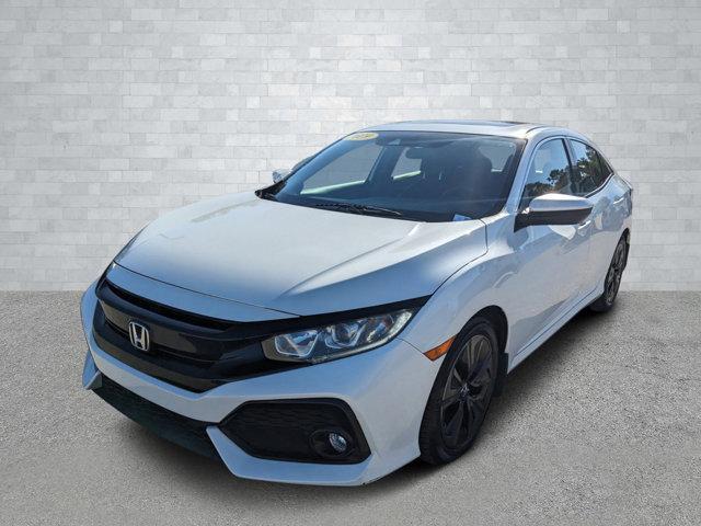 used 2019 Honda Civic car, priced at $18,393