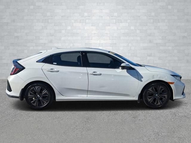 used 2019 Honda Civic car, priced at $18,393