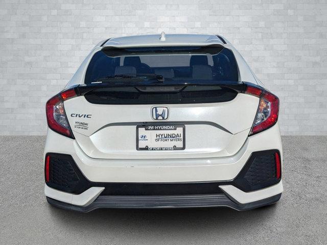 used 2019 Honda Civic car, priced at $18,393