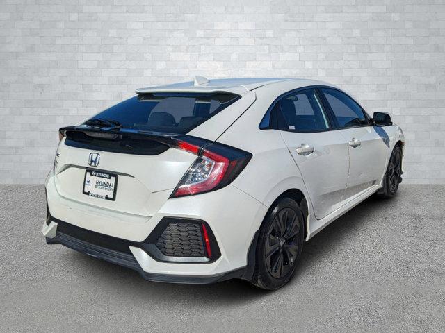 used 2019 Honda Civic car, priced at $18,393