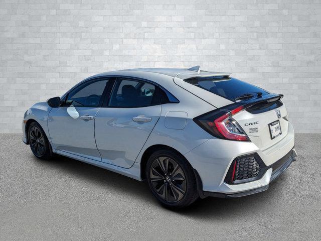 used 2019 Honda Civic car, priced at $18,393