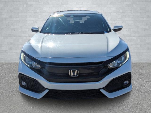 used 2019 Honda Civic car, priced at $18,393