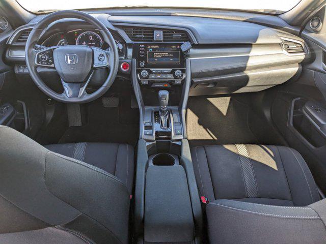 used 2019 Honda Civic car, priced at $18,393