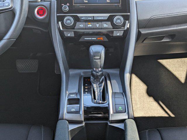 used 2019 Honda Civic car, priced at $18,393