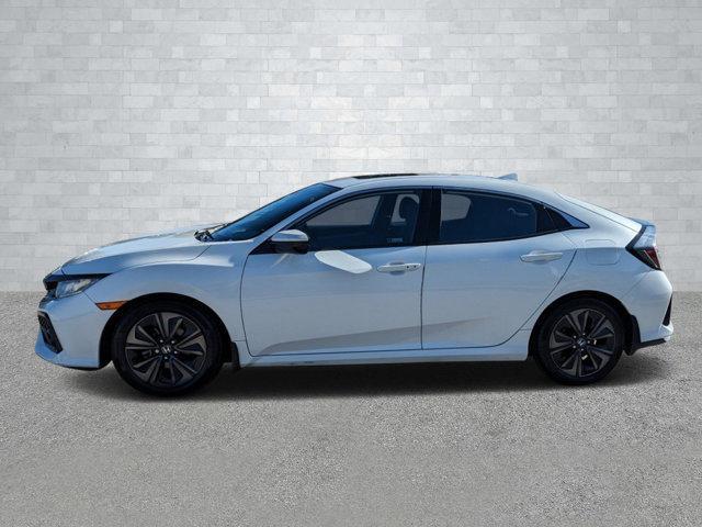 used 2019 Honda Civic car, priced at $18,393