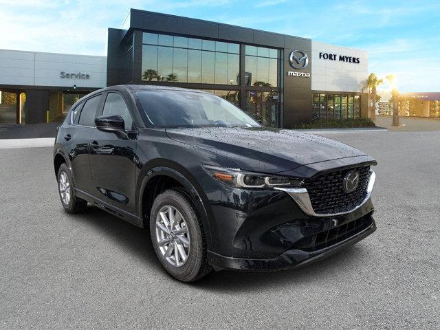 new 2025 Mazda CX-5 car, priced at $31,320