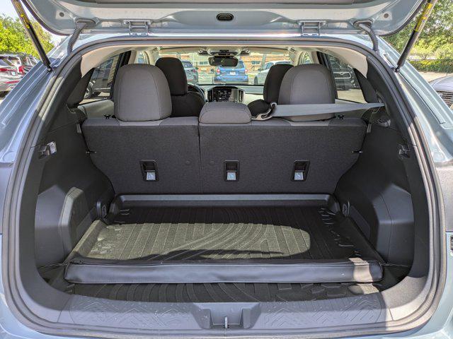 used 2025 Subaru Crosstrek car, priced at $28,391