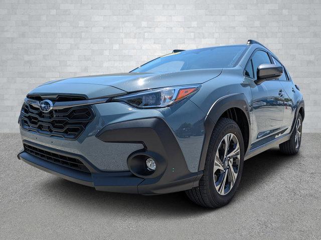 used 2025 Subaru Crosstrek car, priced at $28,391