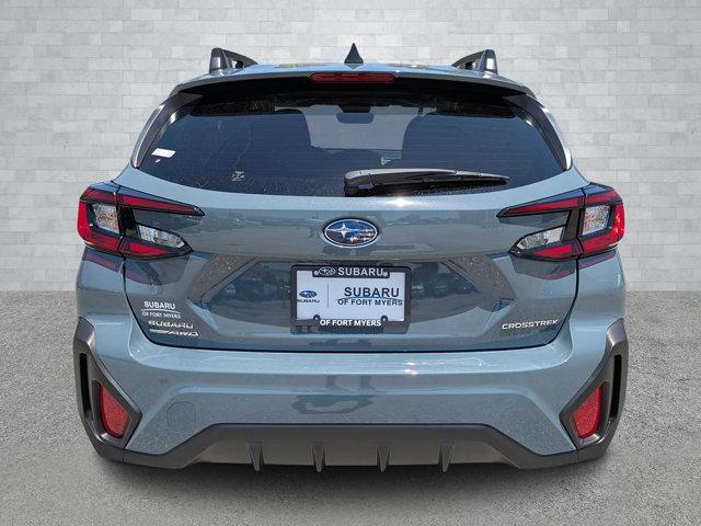 used 2025 Subaru Crosstrek car, priced at $28,391