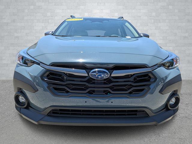 used 2025 Subaru Crosstrek car, priced at $28,391